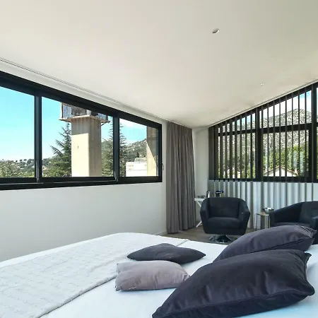 Villa St Ange Gemenos Exterior photo