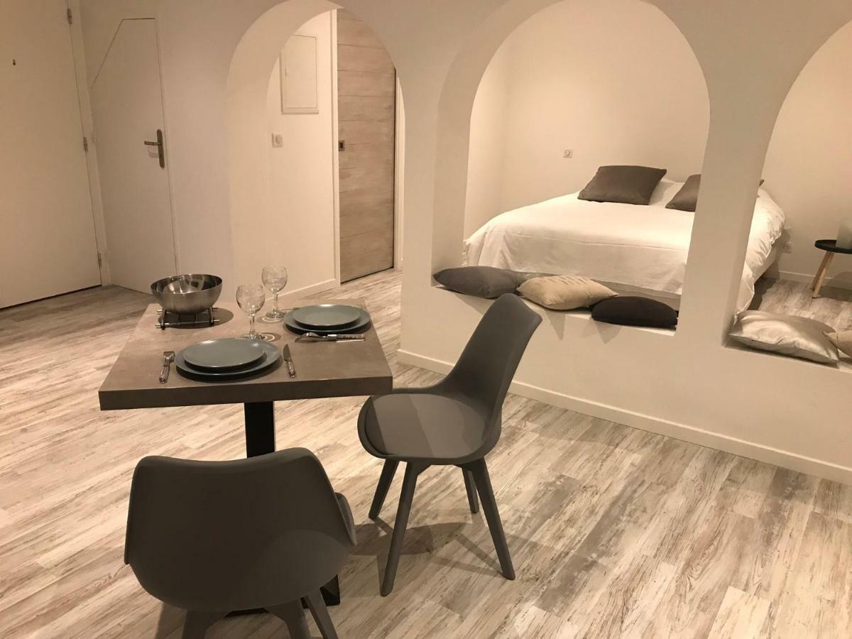 Apartment St Ange Gemenos