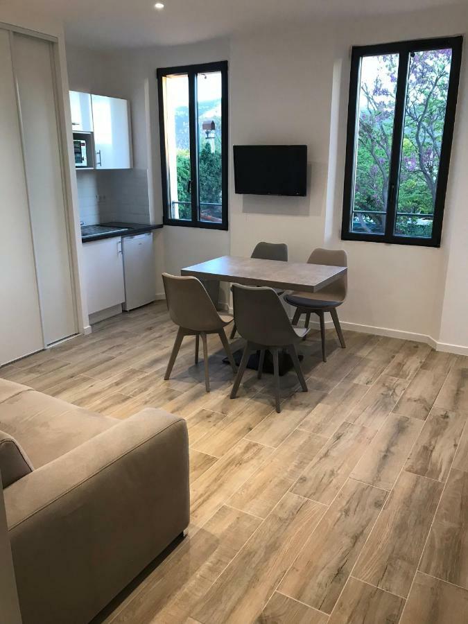 Apartment St Ange