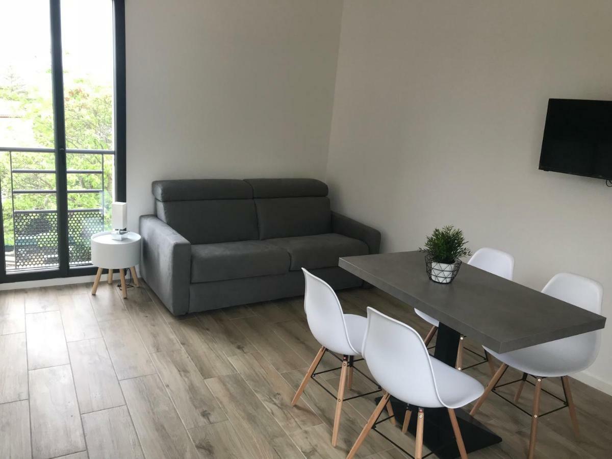 Apartment St Ange *